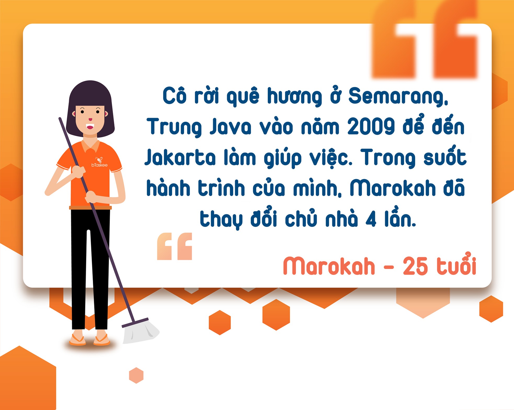 Vòng luẩn quẩn của những cô hầu gái ảnh 3