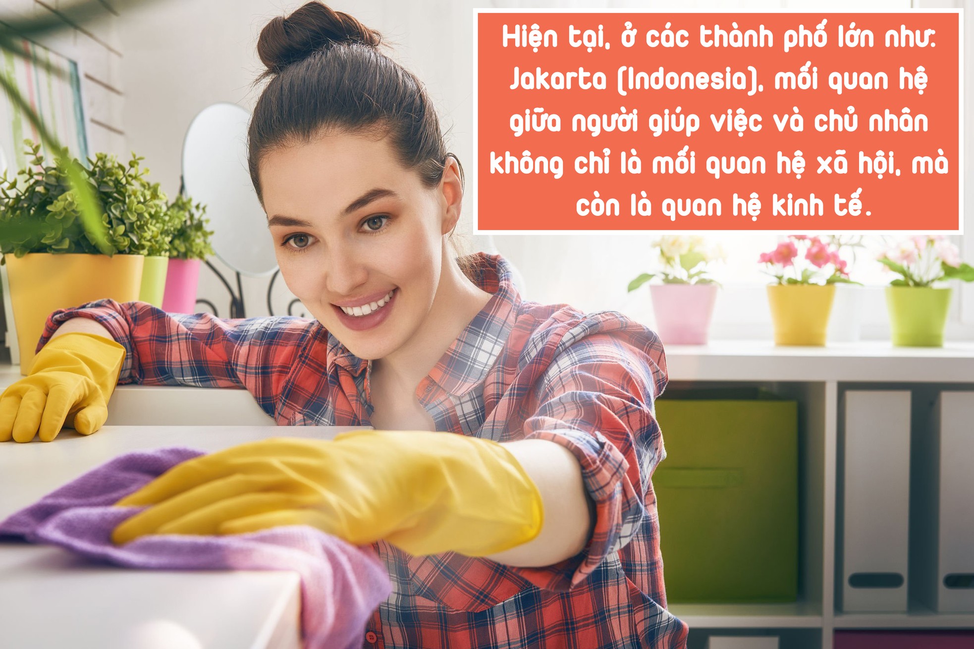 Vòng luẩn quẩn của những cô hầu gái ảnh 9