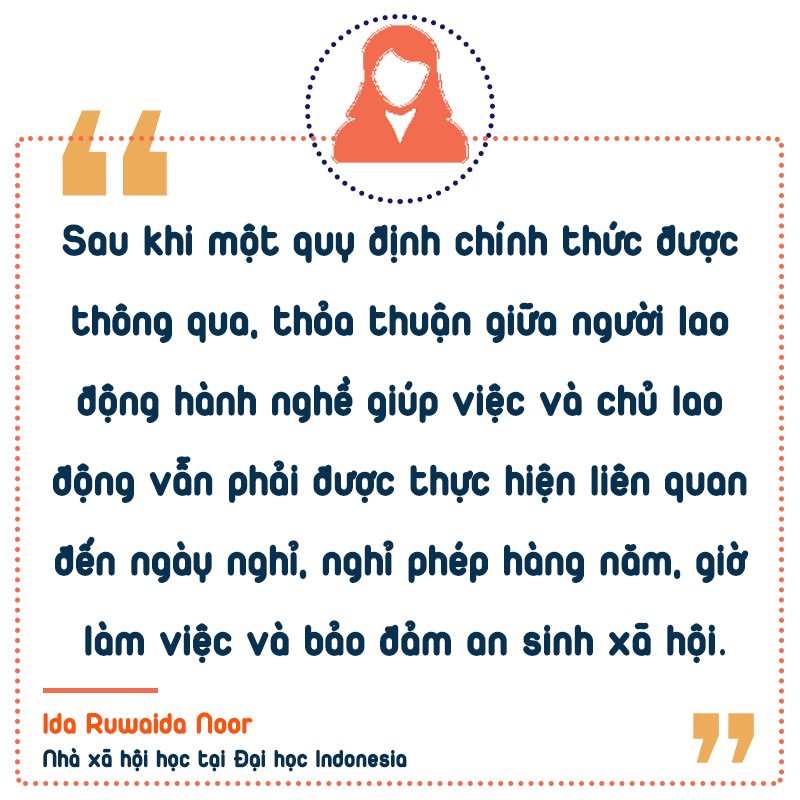 Vòng luẩn quẩn của những cô hầu gái ảnh 11