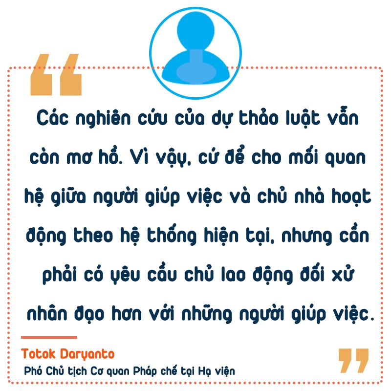 Vòng luẩn quẩn của những cô hầu gái ảnh 12