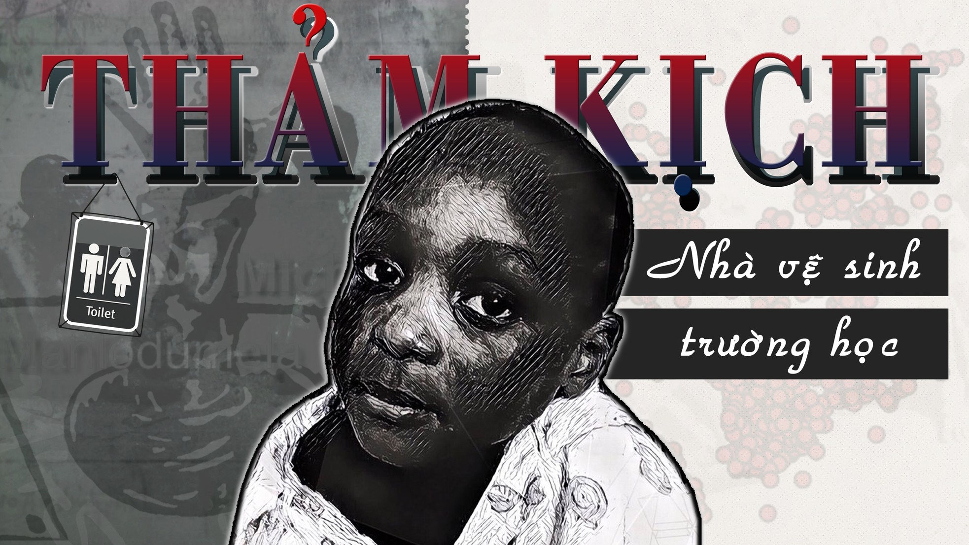 Thảm kịch nhà vệ sinh trường học ảnh 1