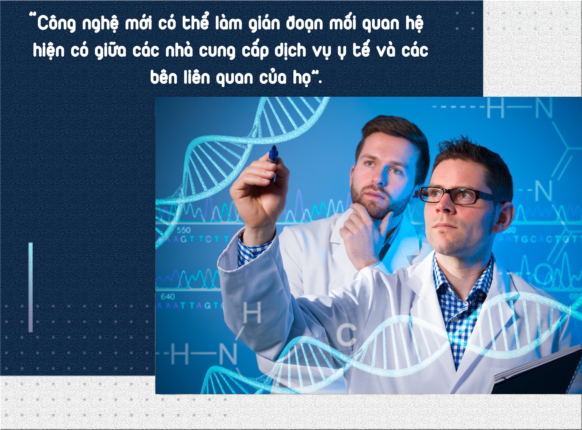 Chăm sóc y tế trong thời công nghệ 4.0 ảnh 4