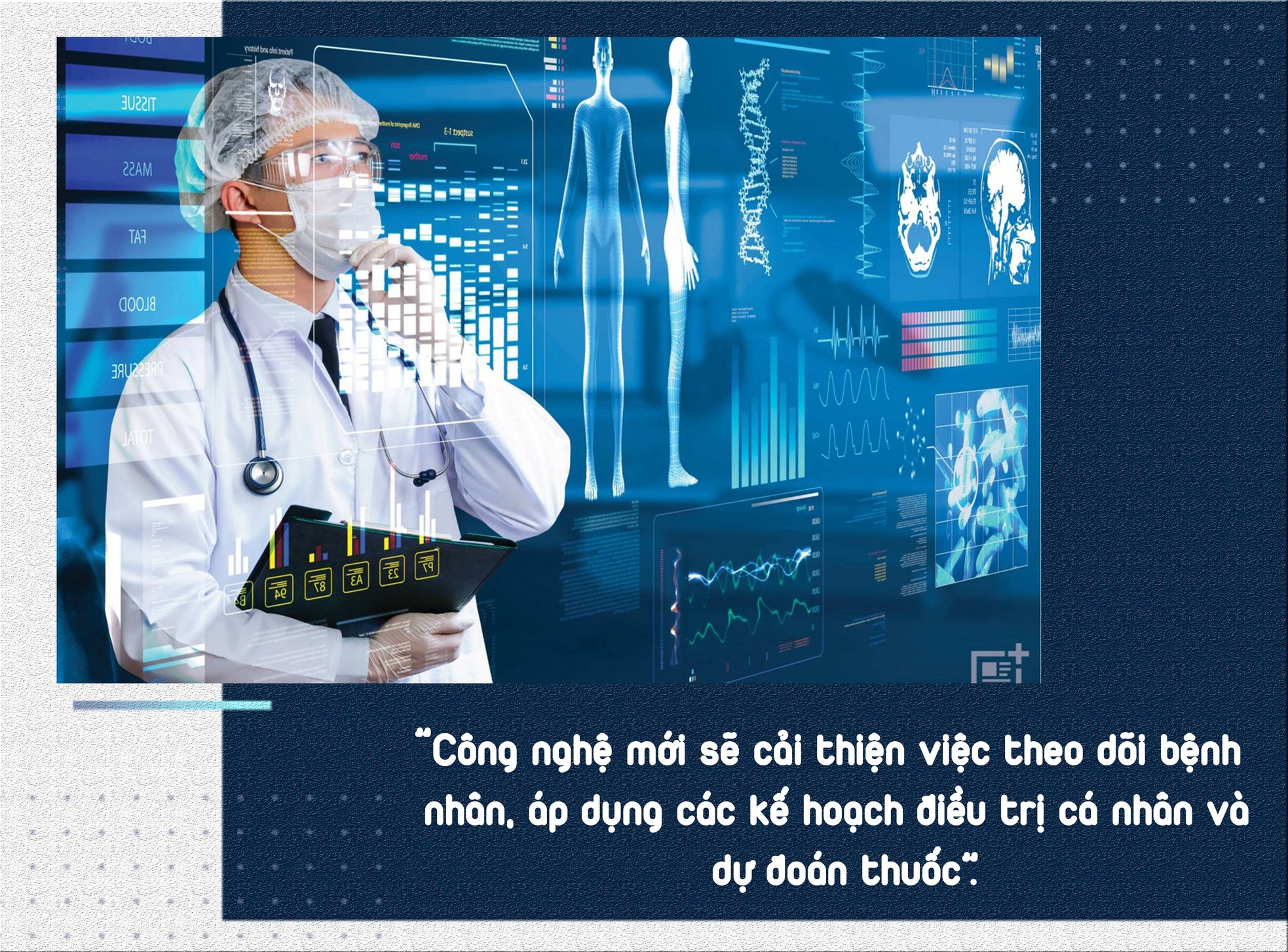Chăm sóc y tế trong thời công nghệ 4.0 ảnh 5