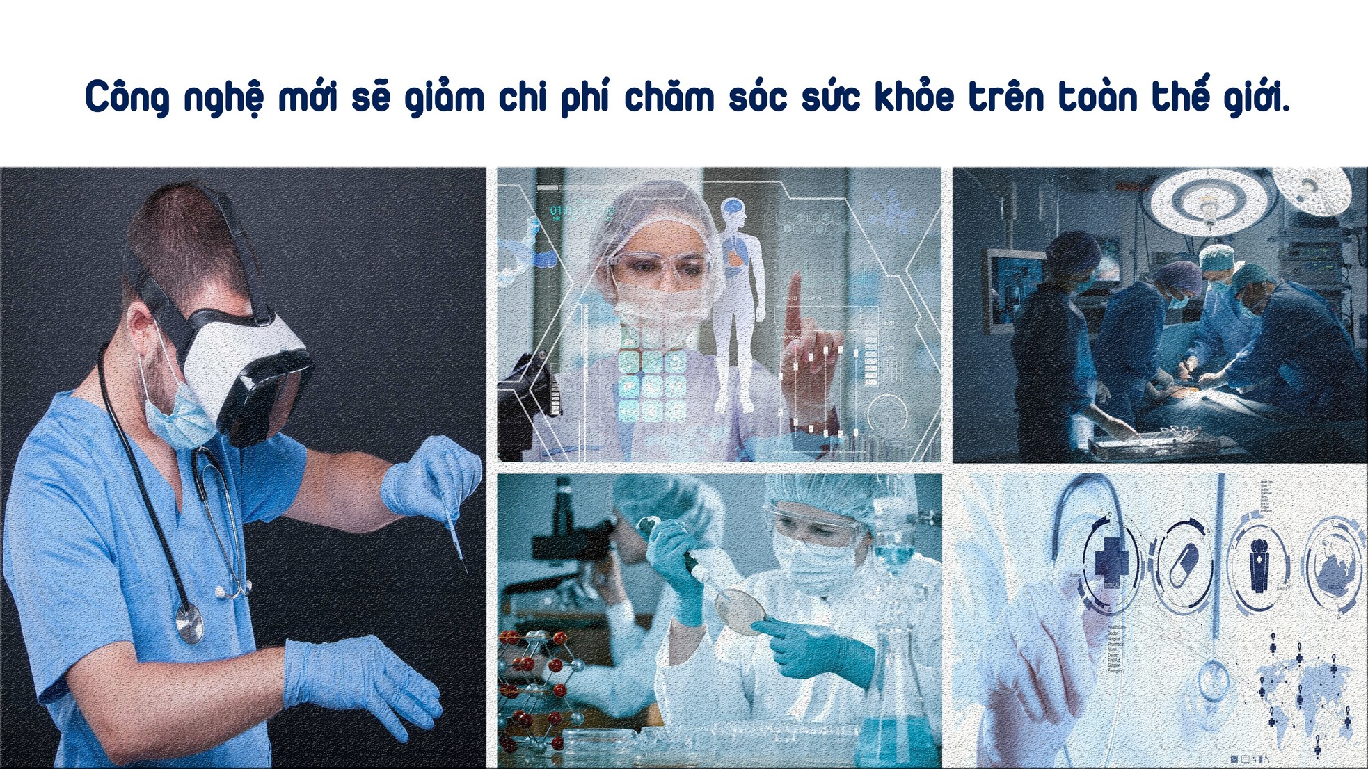 Chăm sóc y tế trong thời công nghệ 4.0 ảnh 7