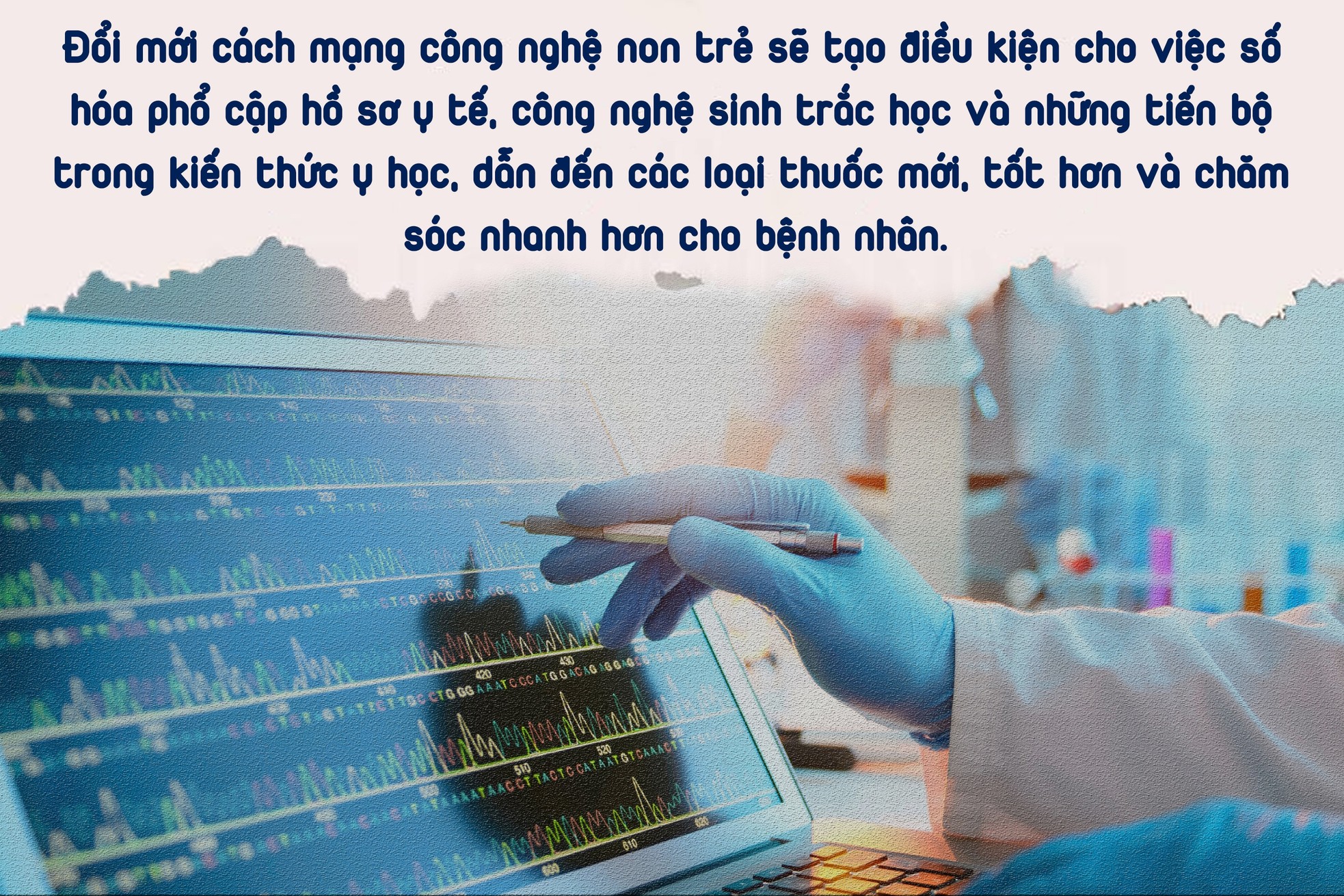 Chăm sóc y tế trong thời công nghệ 4.0 ảnh 2