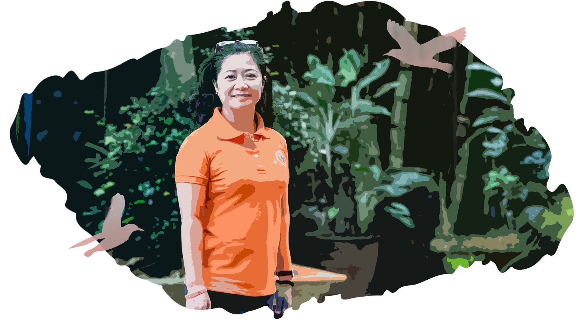 Làm bác sĩ phải học kỹ năng 'tránh bão' ảnh 12