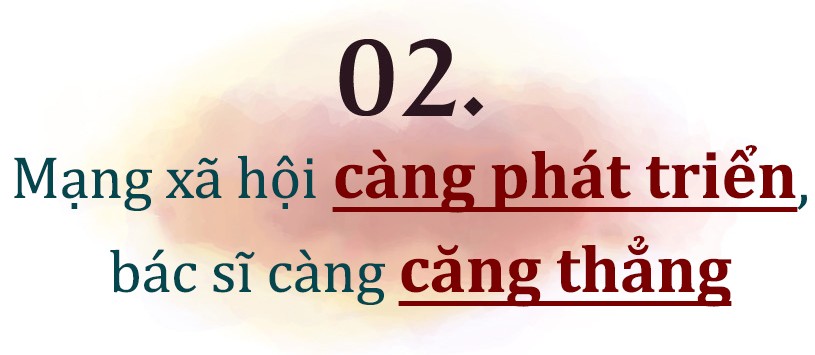 Làm bác sĩ phải học kỹ năng 'tránh bão' ảnh 6