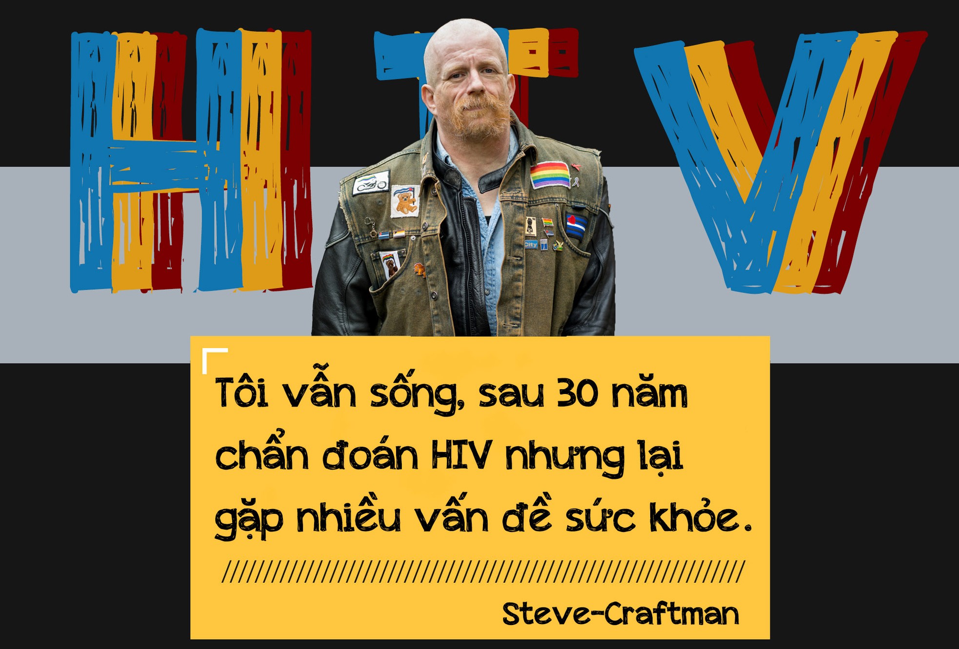 HIV chỉ là một phần trong con người tôi… ảnh 4