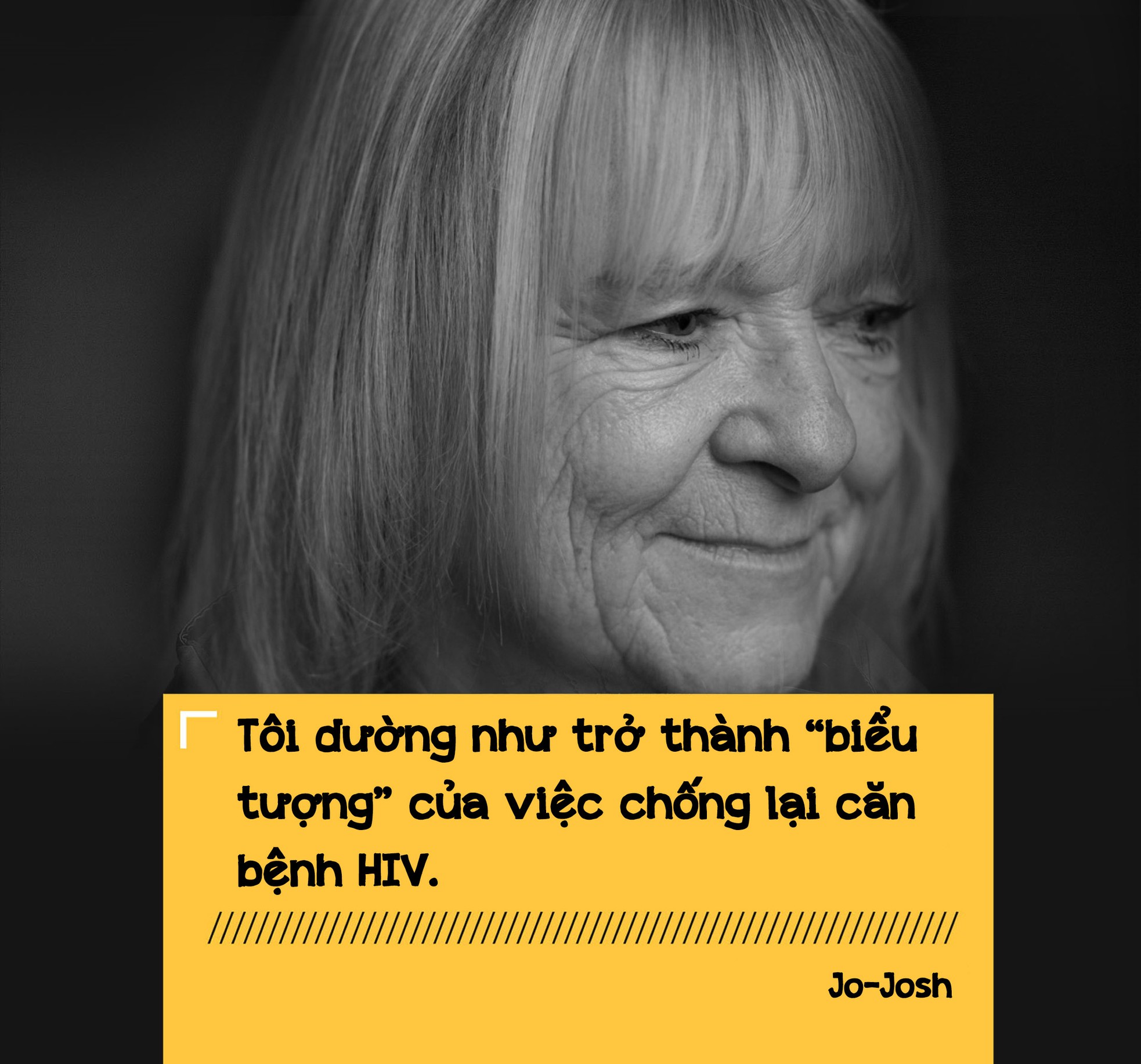 HIV chỉ là một phần trong con người tôi… ảnh 5