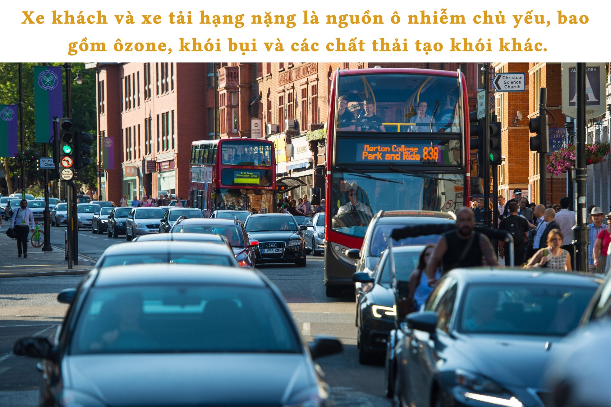 Xe 'bẩn' - không khí 'bẩn' ảnh 2