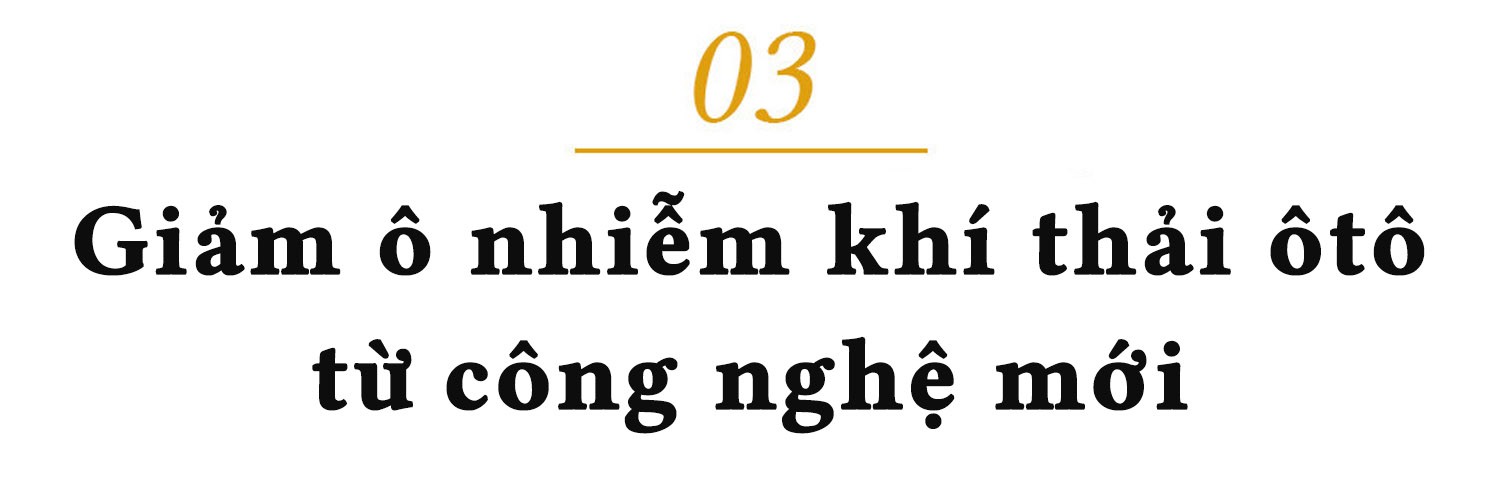 Xe 'bẩn' - không khí 'bẩn' ảnh 9