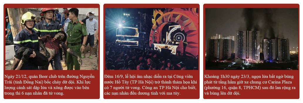 10 sự kiện trong nước nổi bật nhất năm 2018 ảnh 31