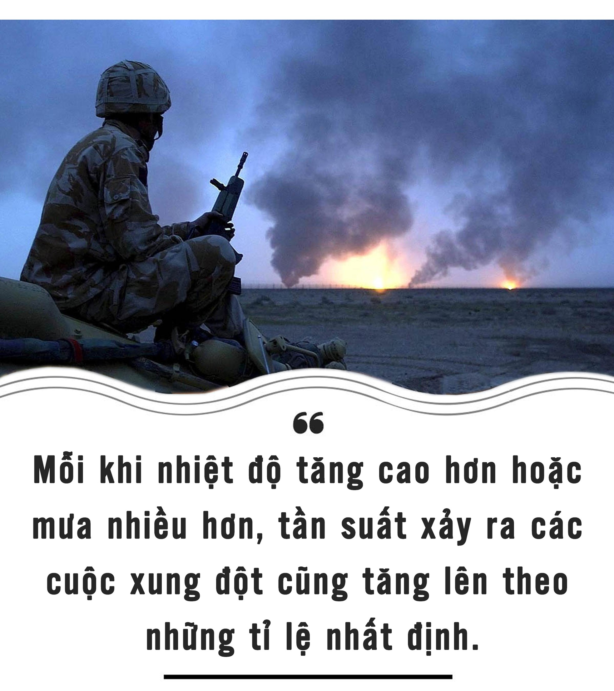 Biến đổi khí hậu - Kẻ hủy diệt thầm lặng ảnh 6