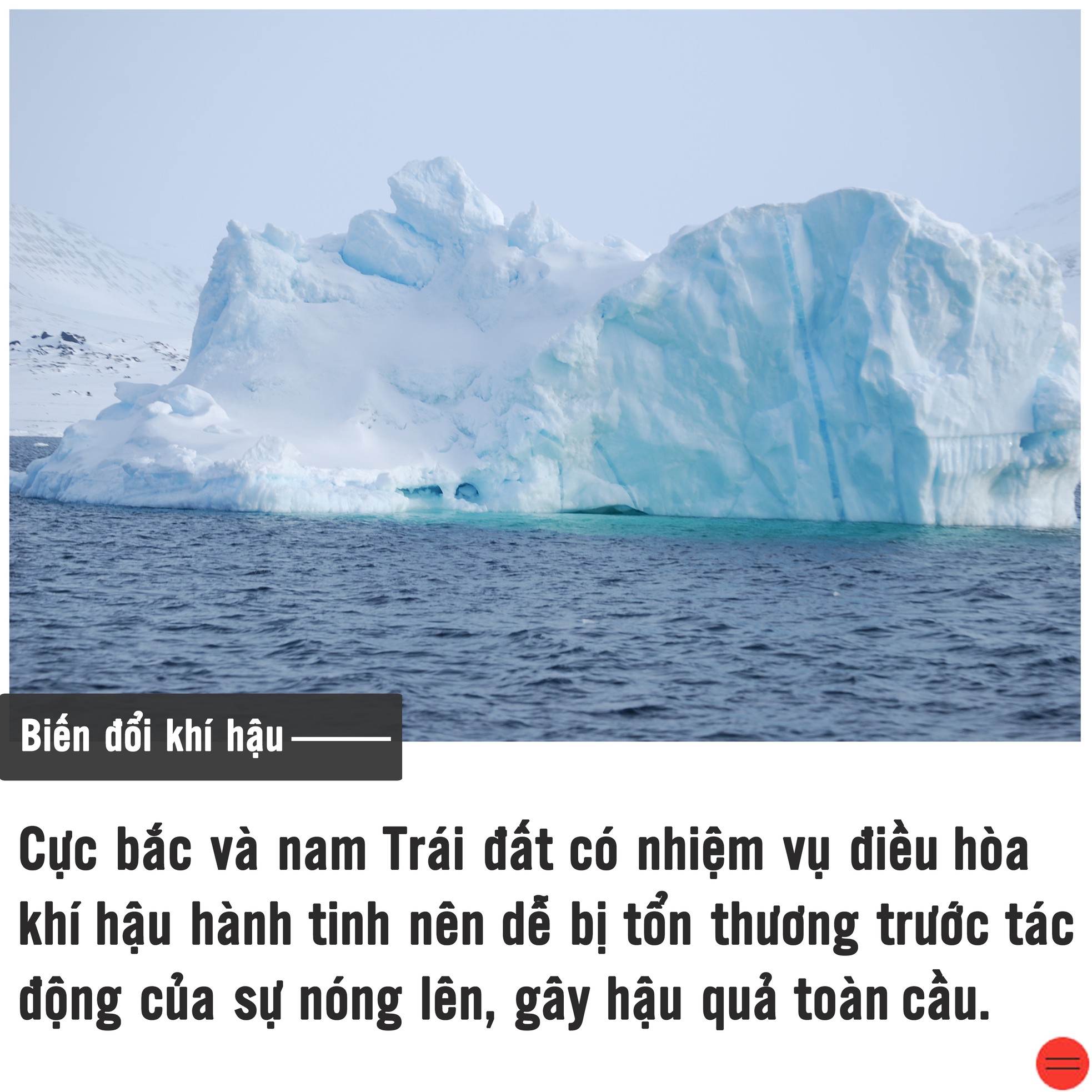 Biến đổi khí hậu đang tàn phá Trái Đất ảnh 5