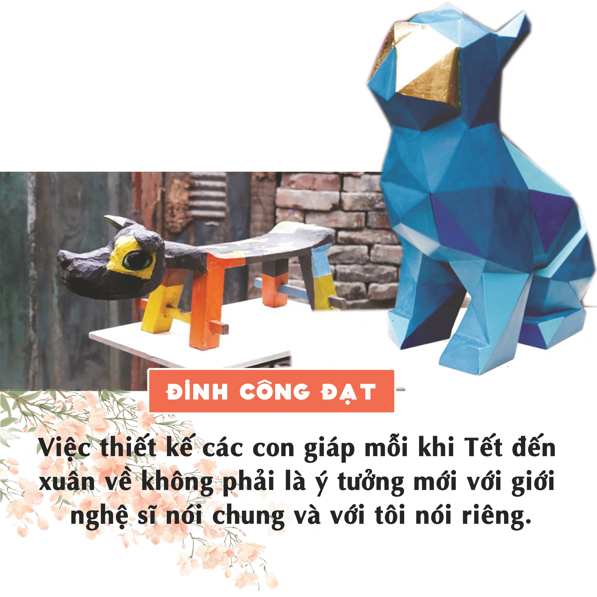 Đinh Công Đạt người thợ làm đẹp tháng năm ảnh 4