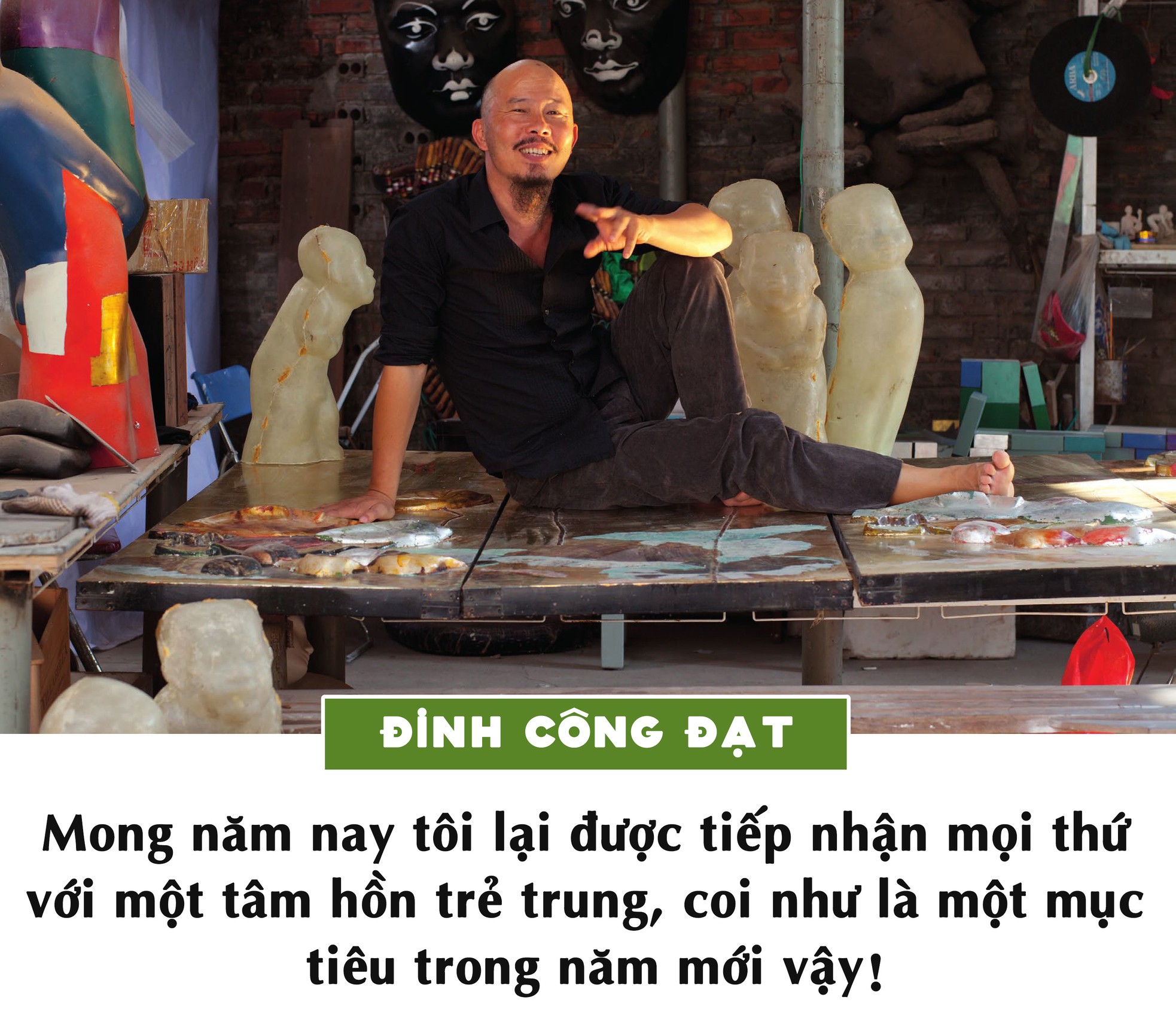 Đinh Công Đạt người thợ làm đẹp tháng năm ảnh 7