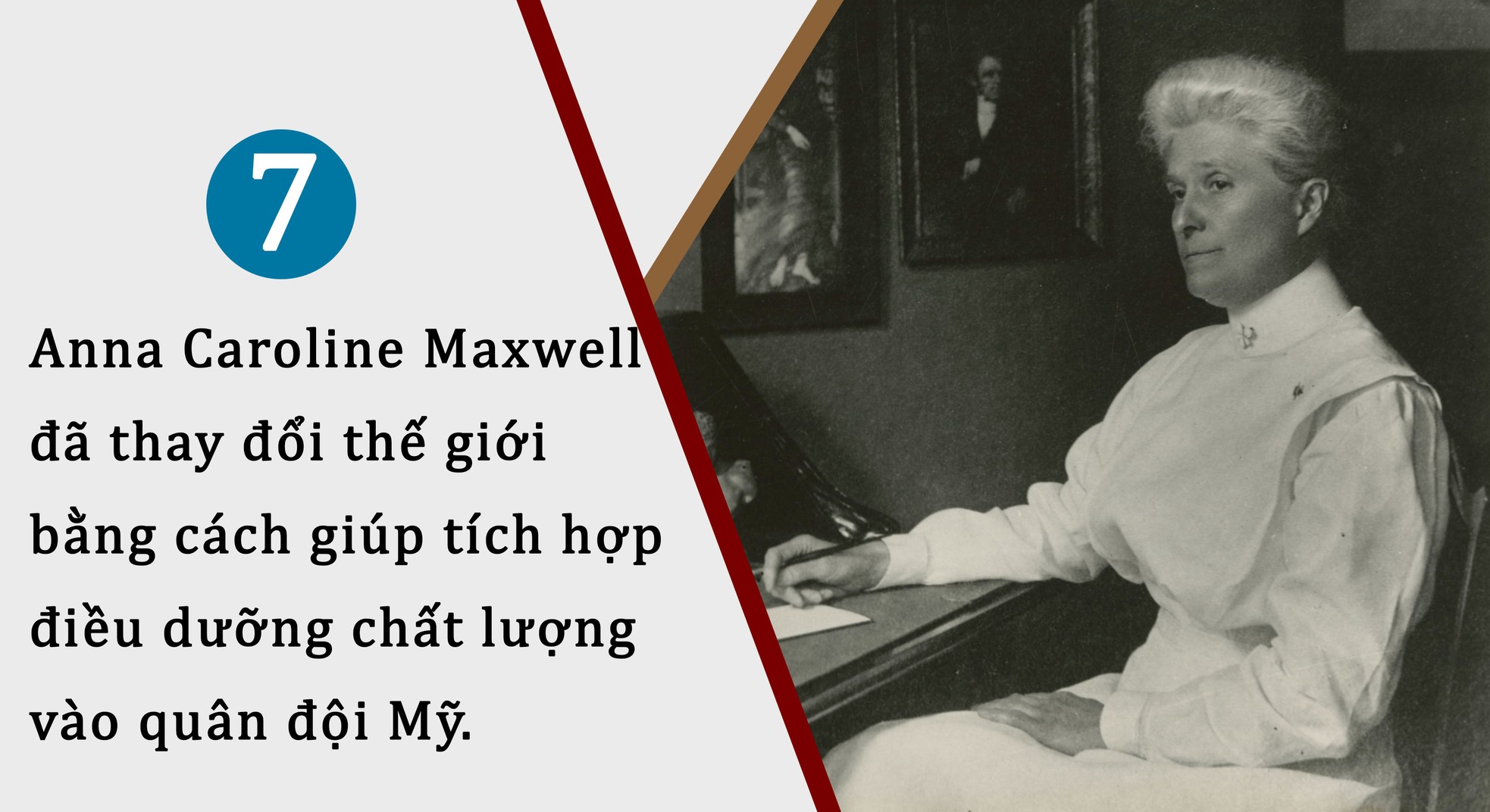 Những y tá đóng góp lớn lao cho ngành điều dưỡng thế giới ảnh 8