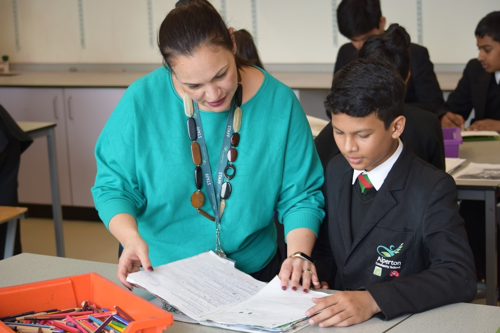 Câu chuyện của 'cô giáo tốt nhất thế giới' ảnh 4