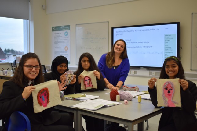 Câu chuyện của 'cô giáo tốt nhất thế giới' ảnh 2