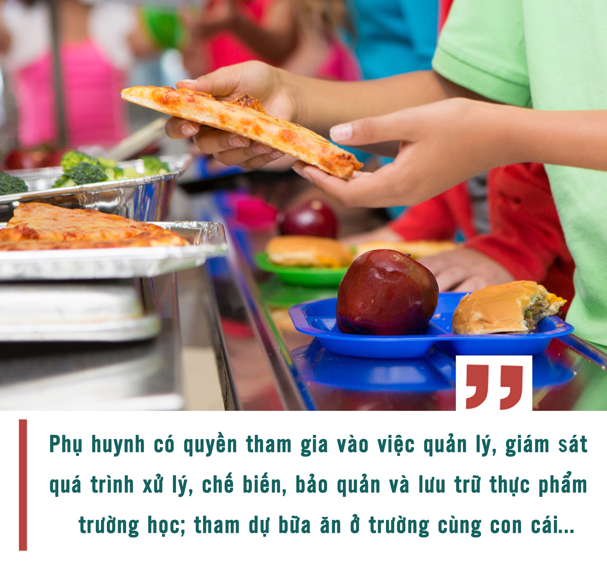 Giữ cho 'mầm xanh' khỏe mạnh ảnh 6