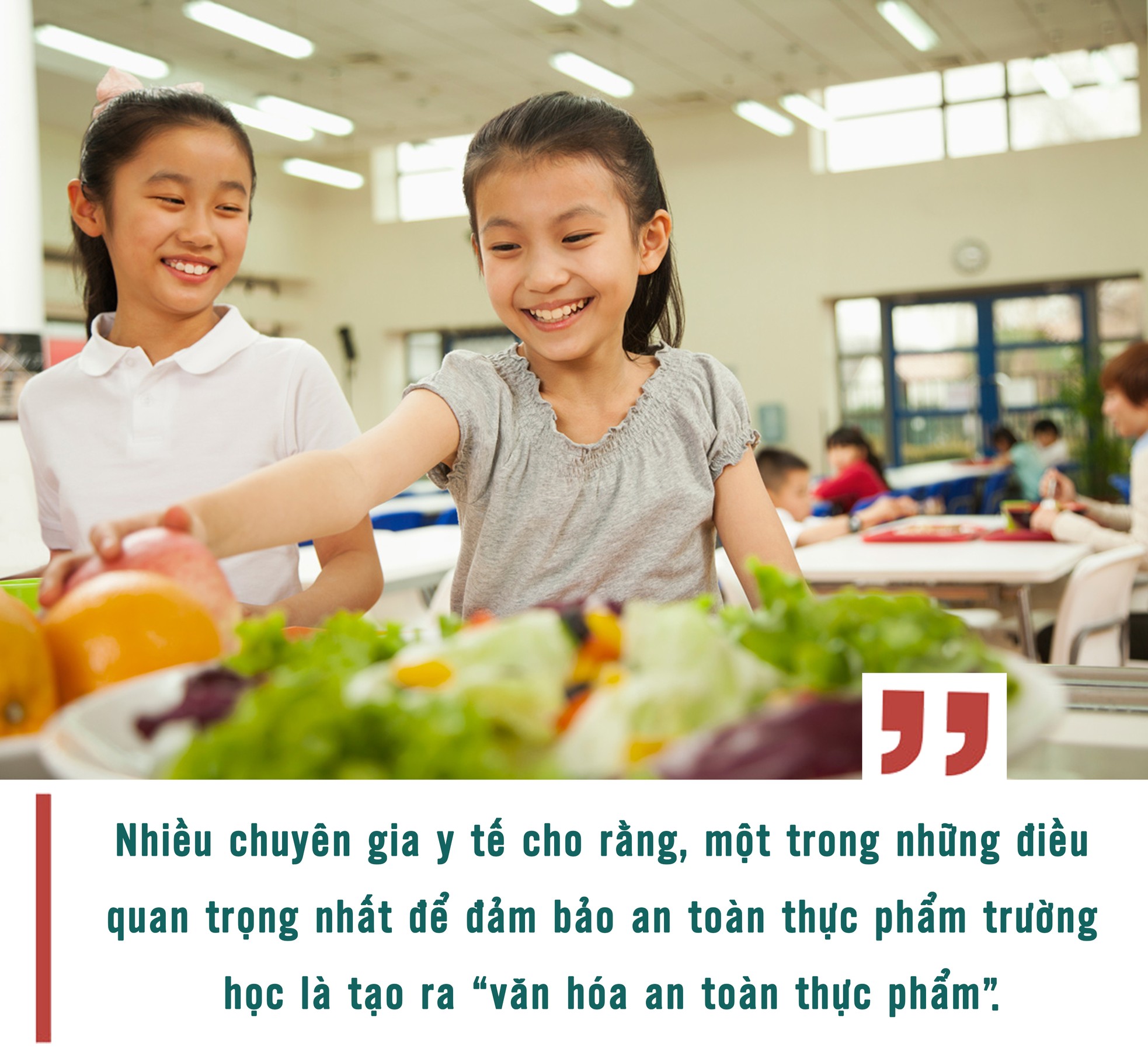 Giữ cho 'mầm xanh' khỏe mạnh ảnh 7