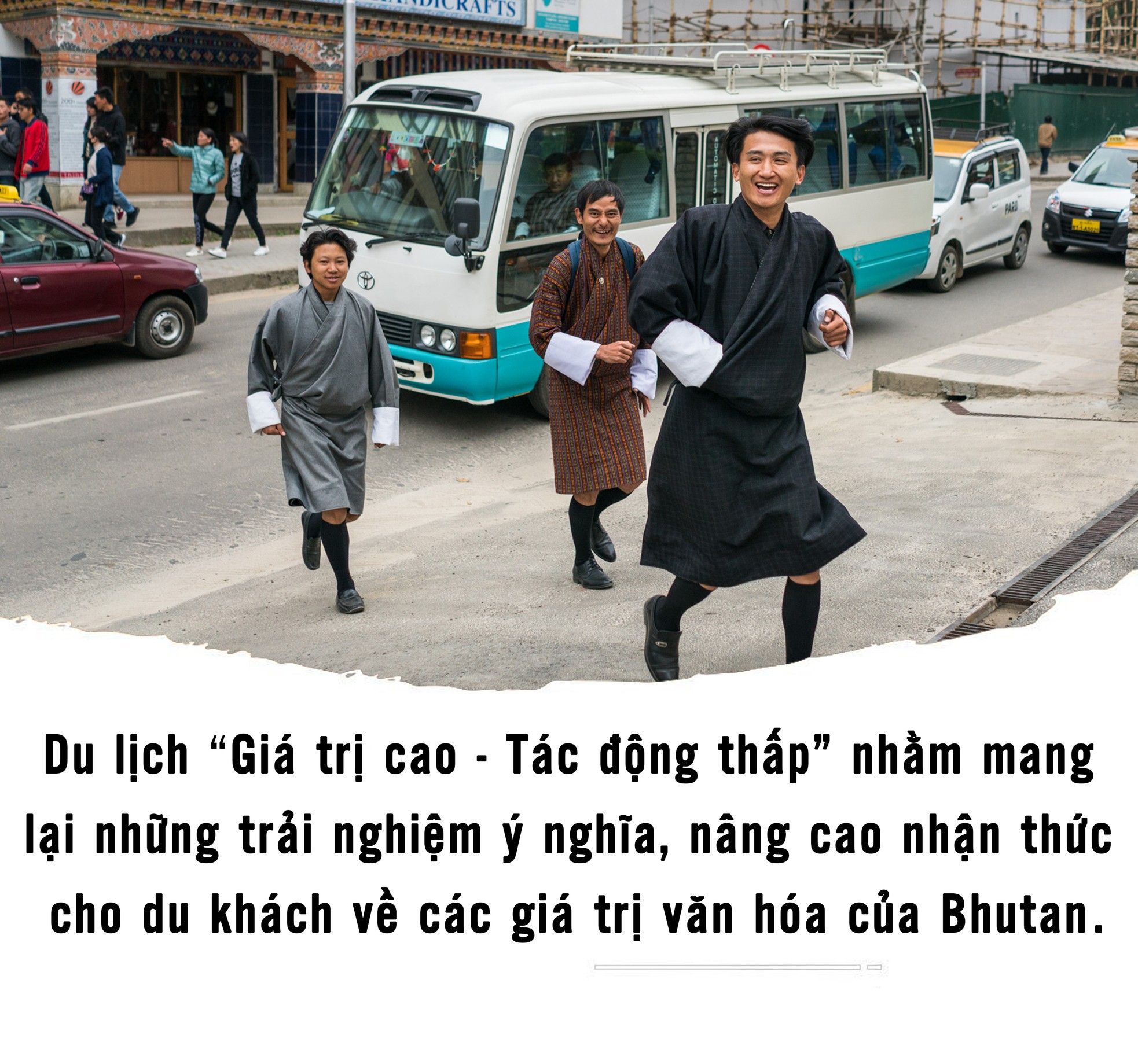 Đường lối phát triển du lịch độc đáo của Bhutan ảnh 4