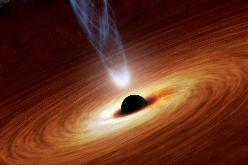 Kính viễn vọng lớn nhất thế giới của TQ 'trượt' hình ảnh hố đen vũ trụ ảnh 3