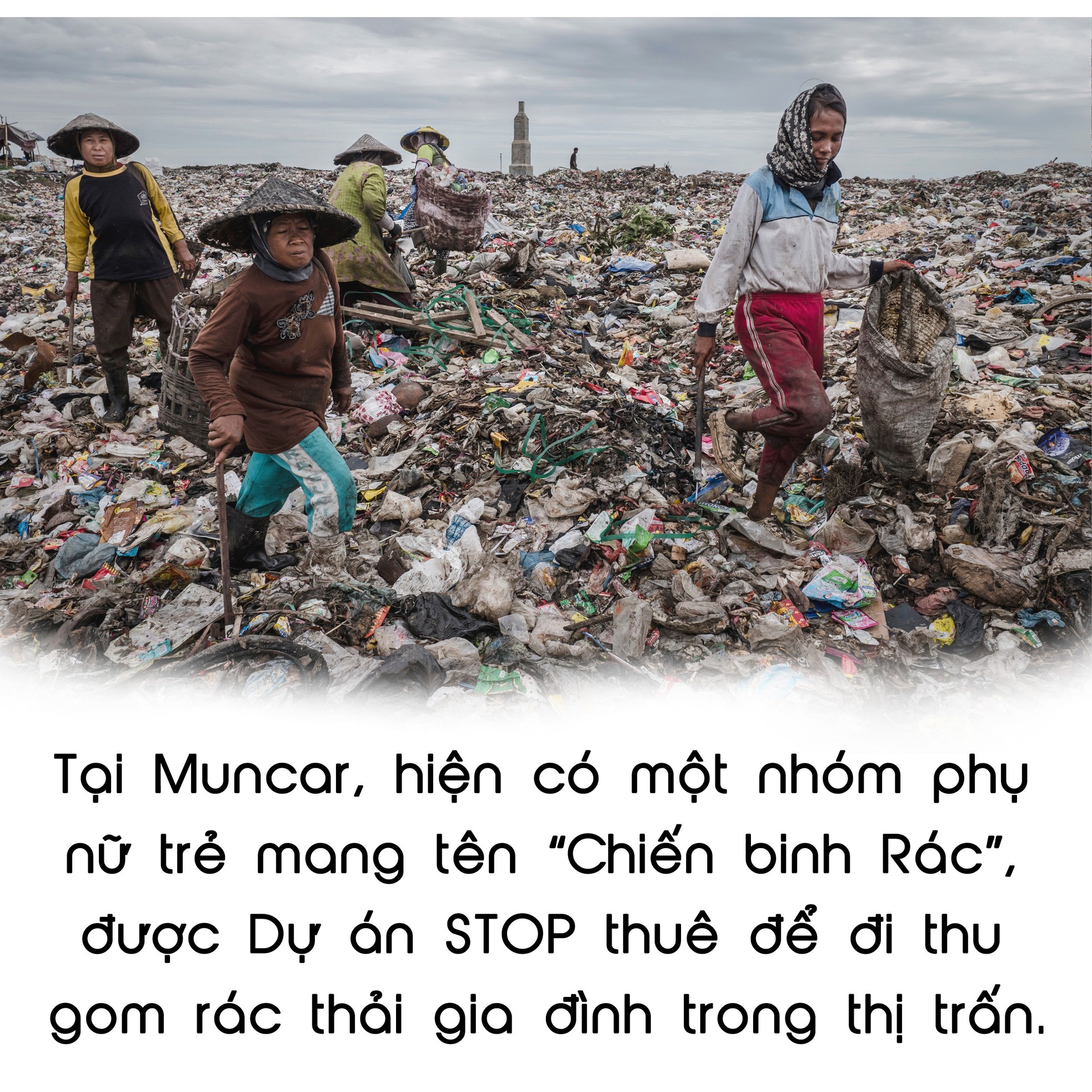 Làng chài xinh đẹp chìm trong rác thải ảnh 6