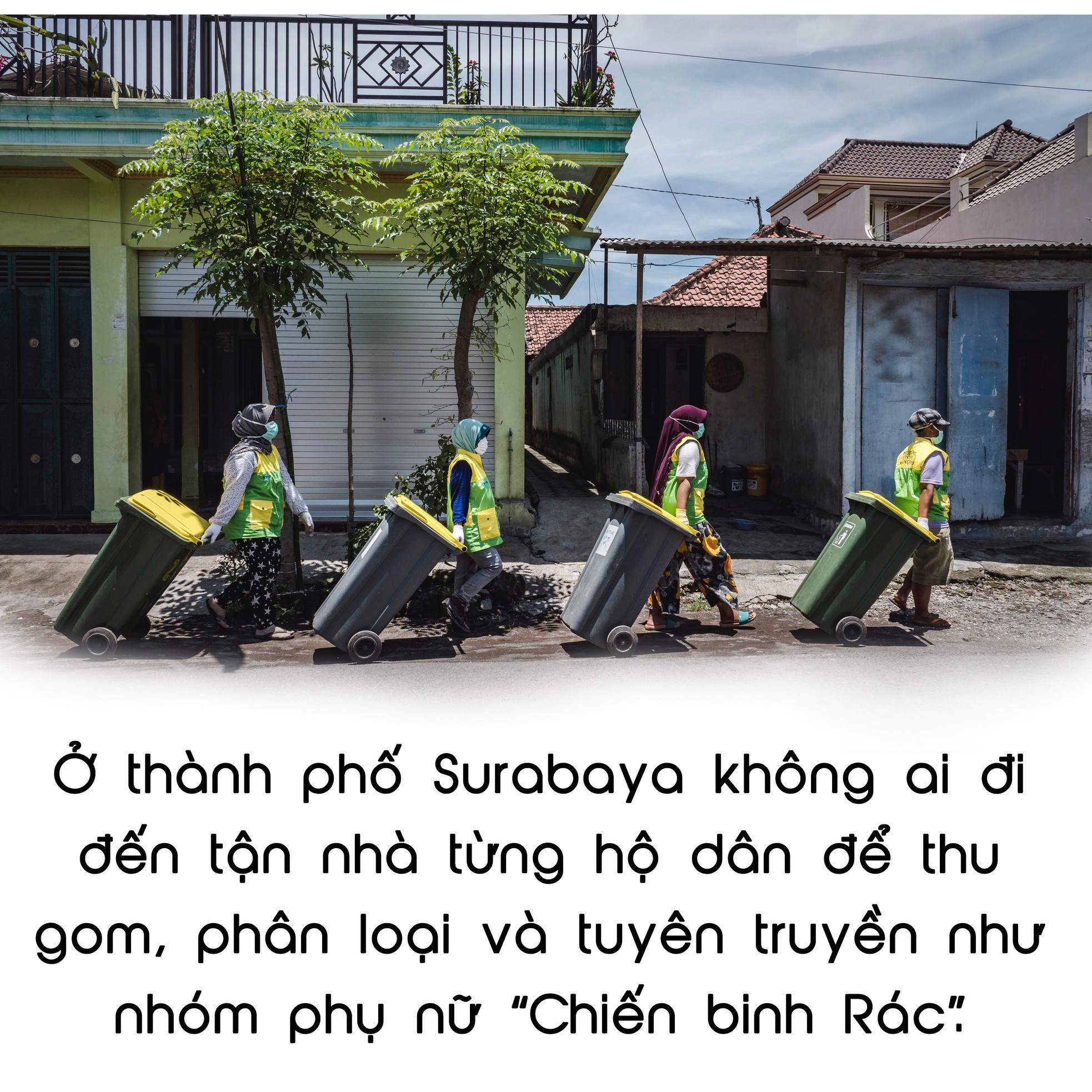Làng chài xinh đẹp chìm trong rác thải ảnh 8