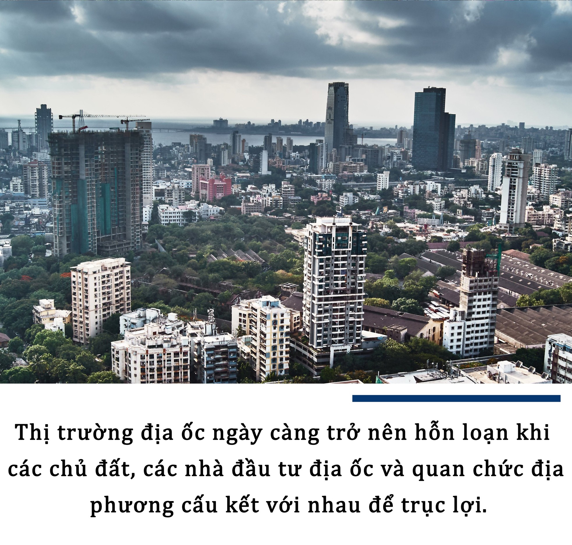 Đô thị hóa theo chiều rộng - Bài toán đau đầu của các nước nghèo ảnh 8