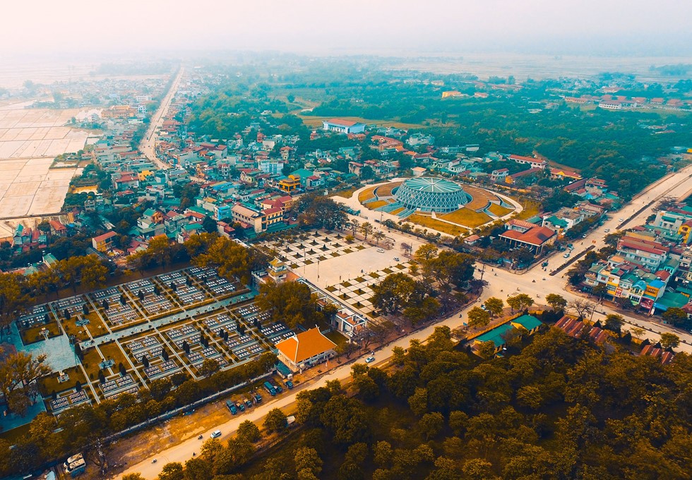 Đường về Mường Phăng hôm nay ảnh 1