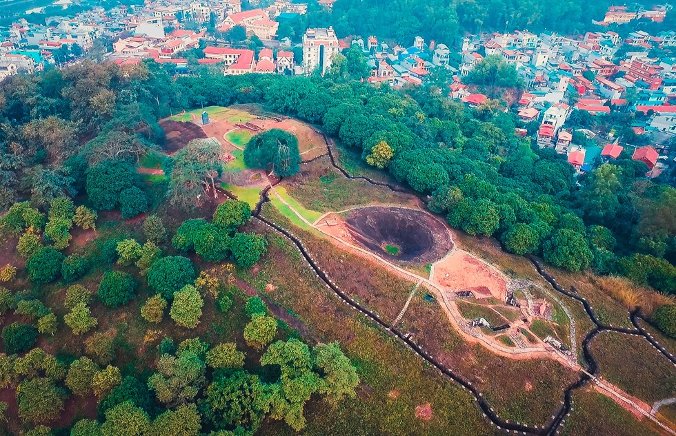 Đường về Mường Phăng hôm nay ảnh 2