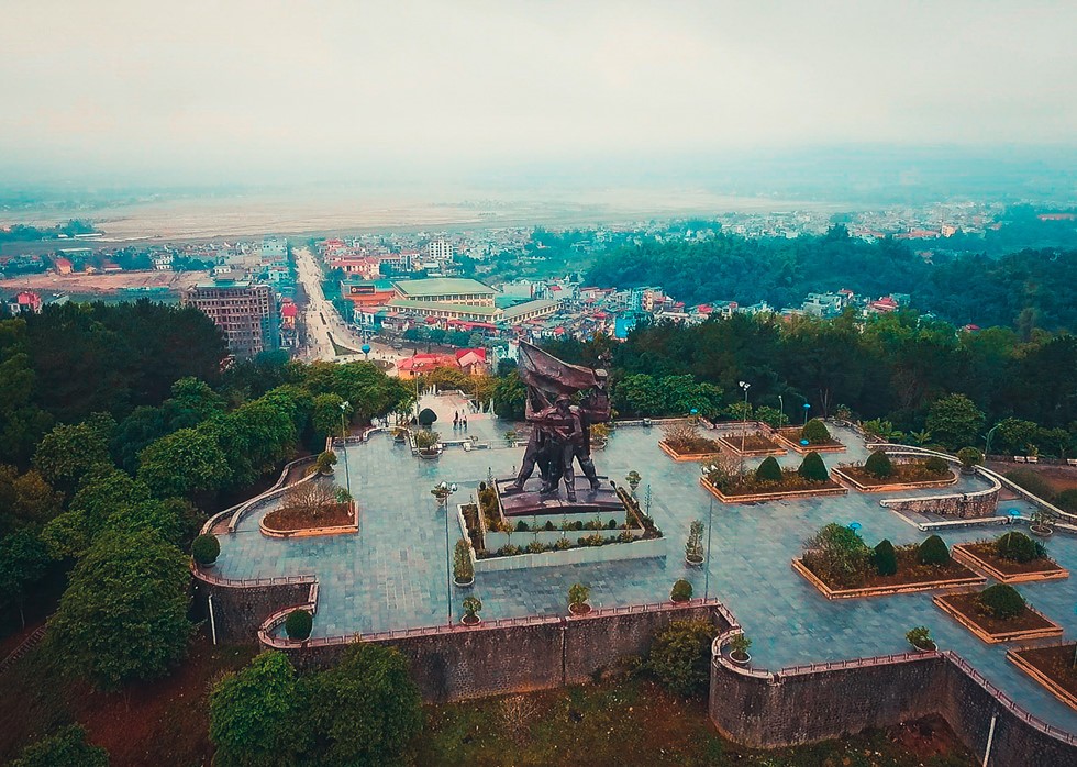 Đường về Mường Phăng hôm nay ảnh 5