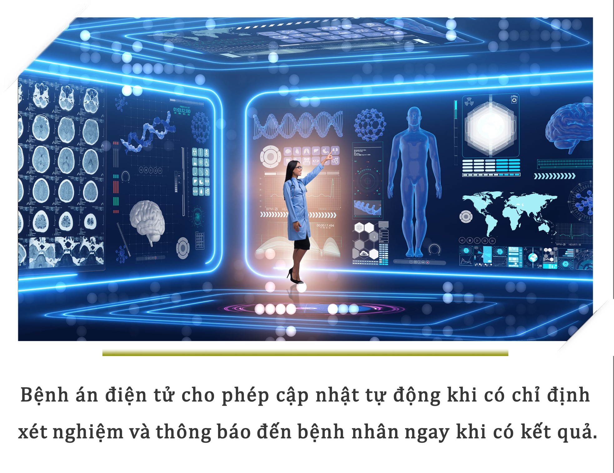 Diện mạo mới của bệnh viện trong thời đại công nghiệp 4.0 ảnh 4