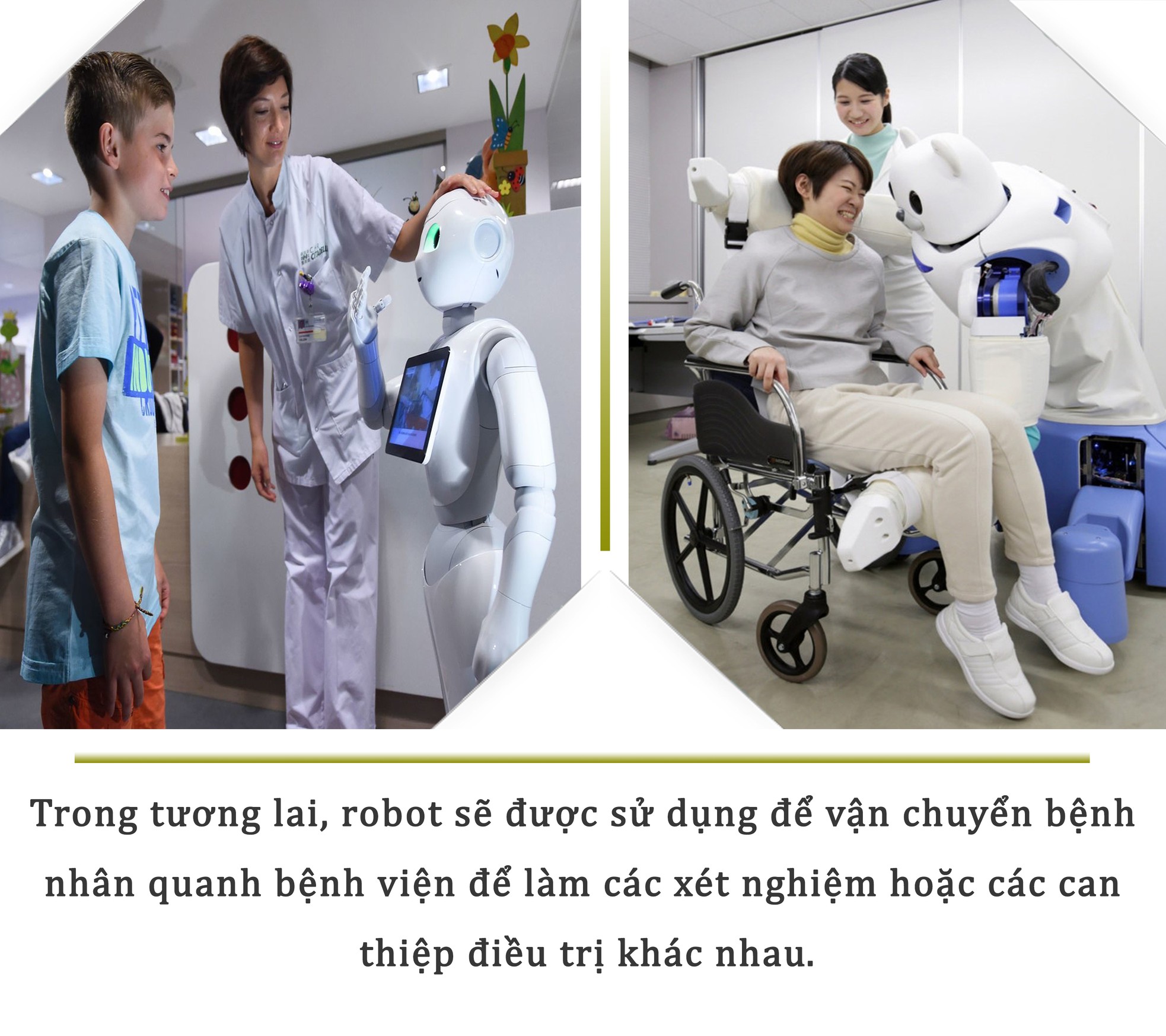 Diện mạo mới của bệnh viện trong thời đại công nghiệp 4.0 ảnh 6