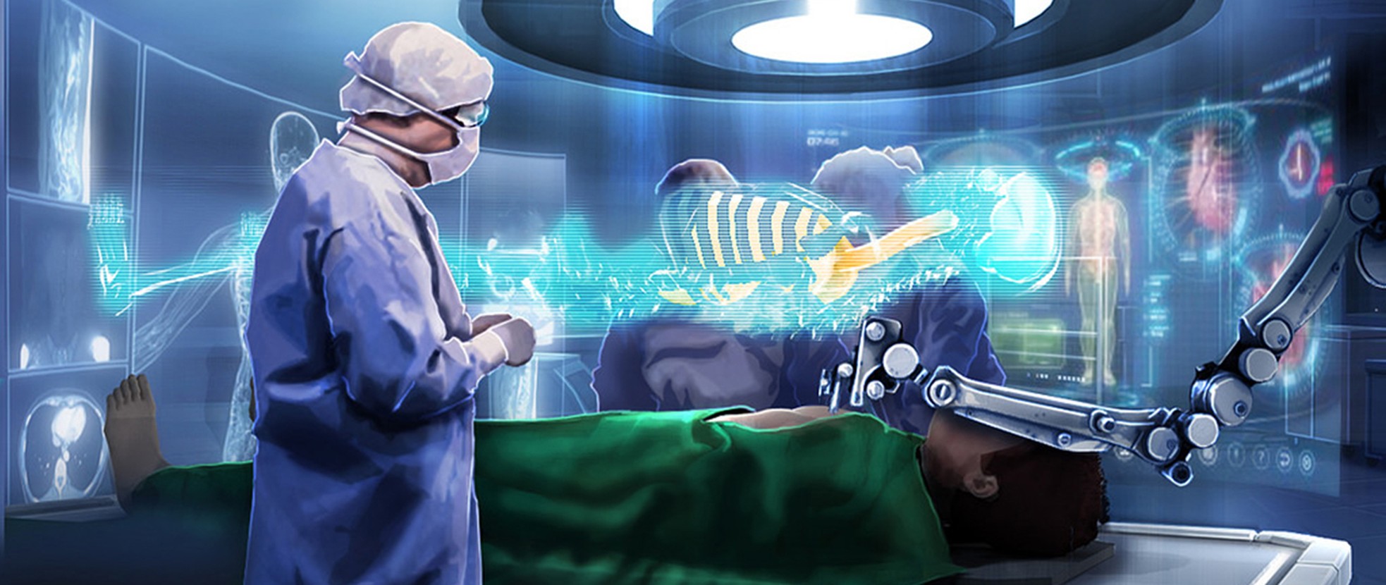 Diện mạo mới của bệnh viện trong thời đại công nghiệp 4.0 ảnh 9