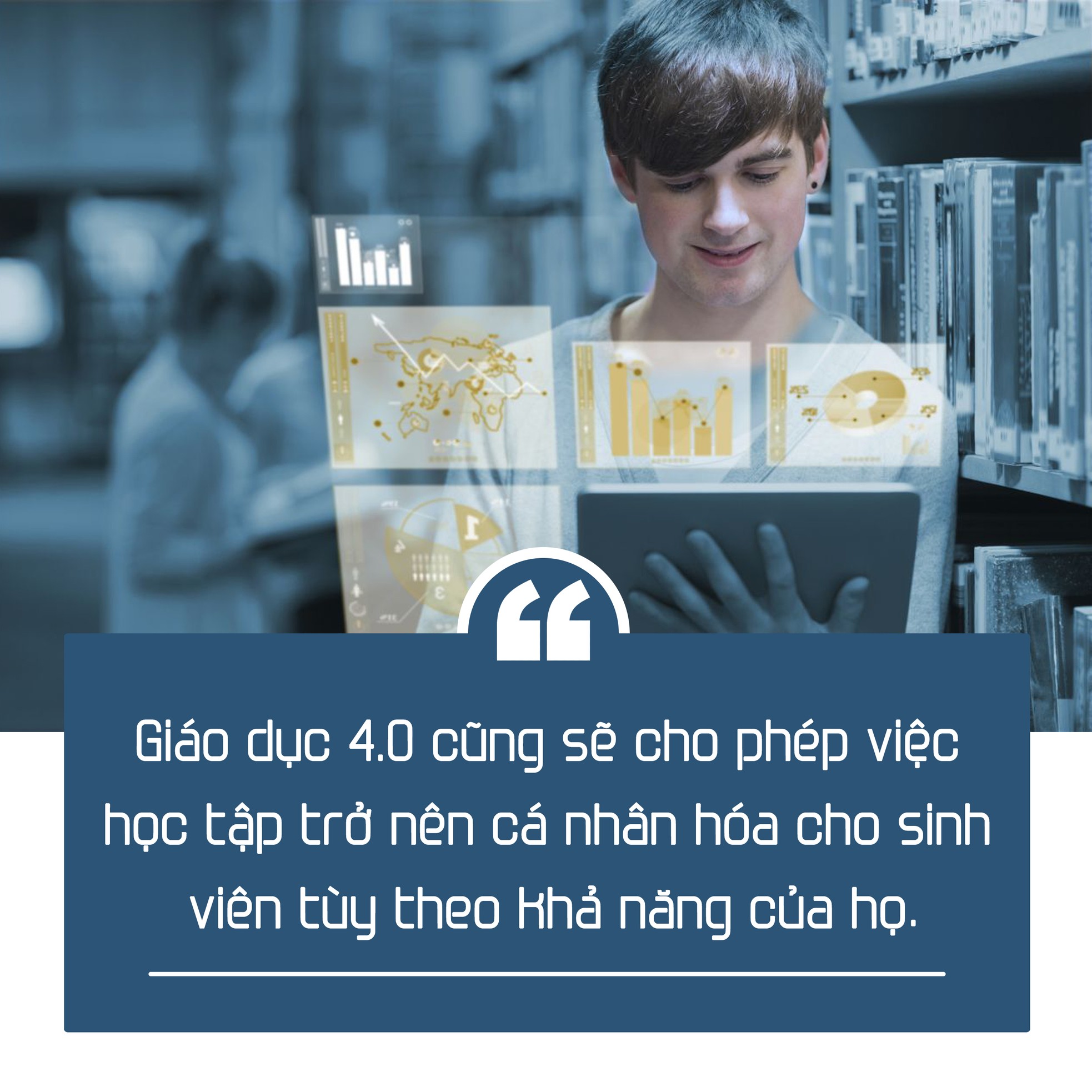Tương lai của ngành giáo dục ảnh 4