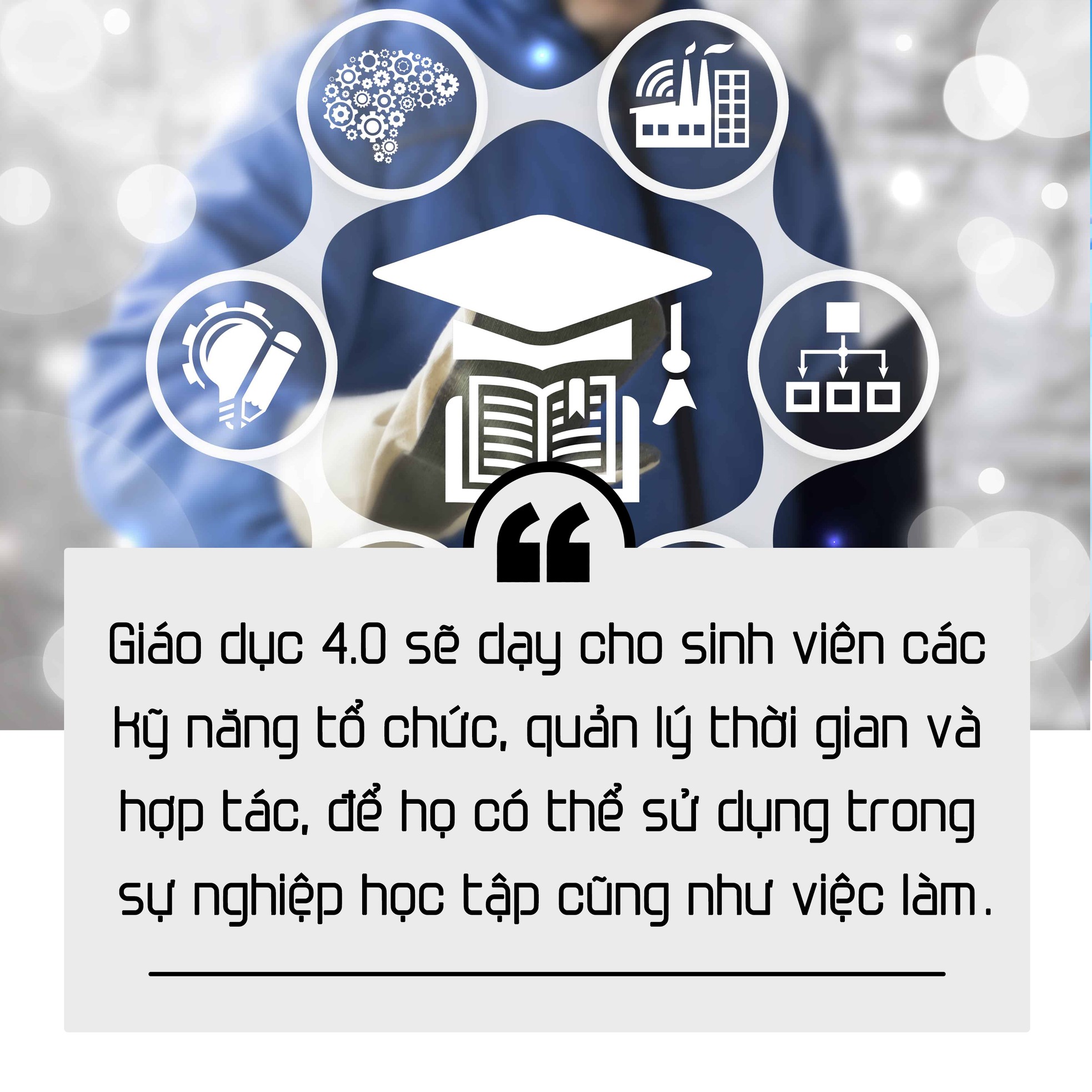 Tương lai của ngành giáo dục ảnh 5