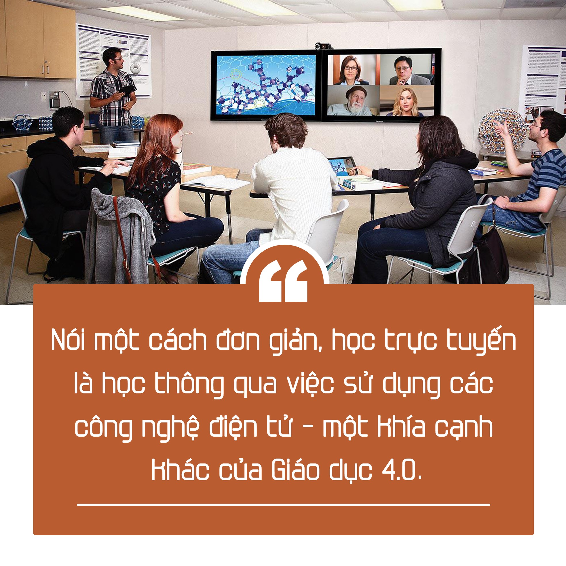 Tương lai của ngành giáo dục ảnh 8