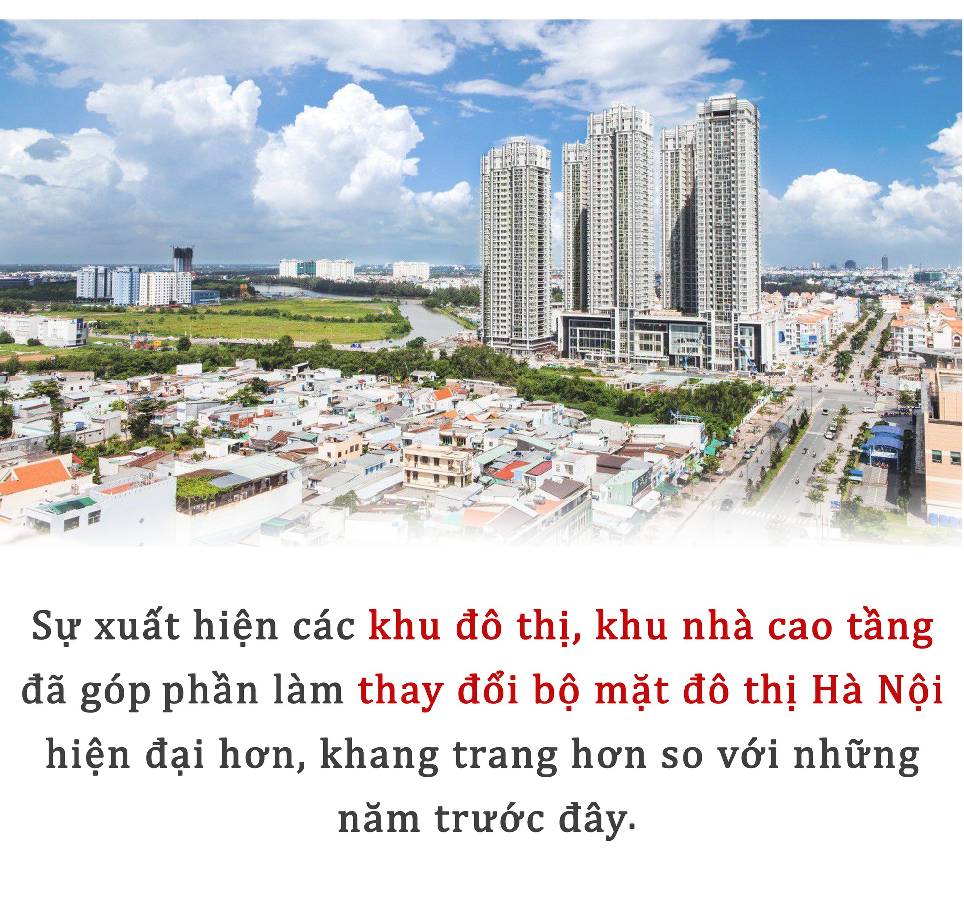 Hà Nội ngộp thở vì… cao ốc ảnh 7