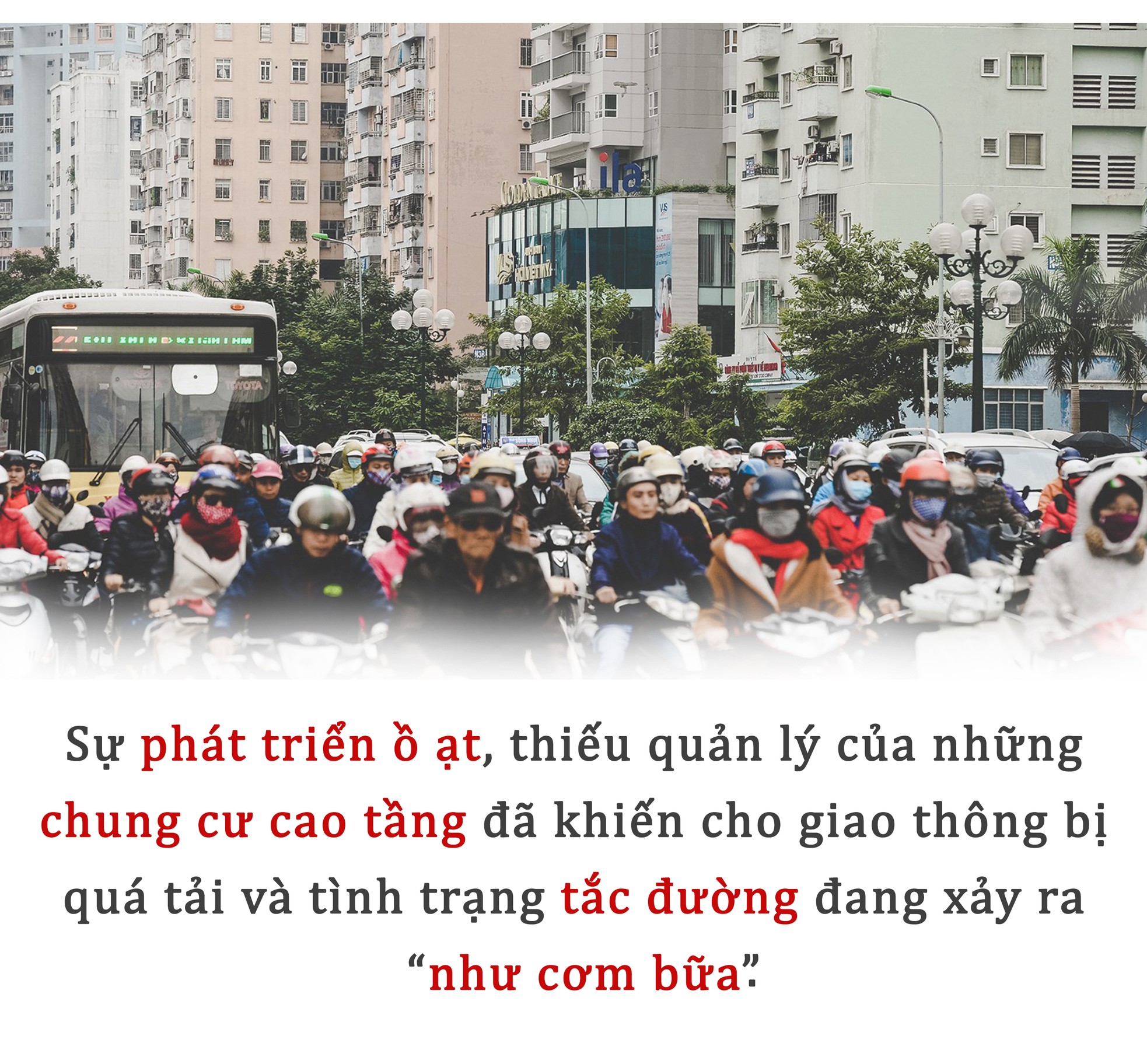 Hà Nội ngộp thở vì… cao ốc ảnh 8