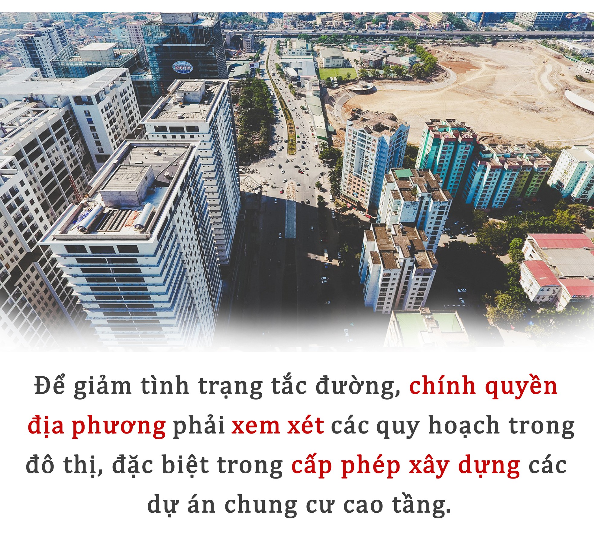 Hà Nội ngộp thở vì… cao ốc ảnh 9