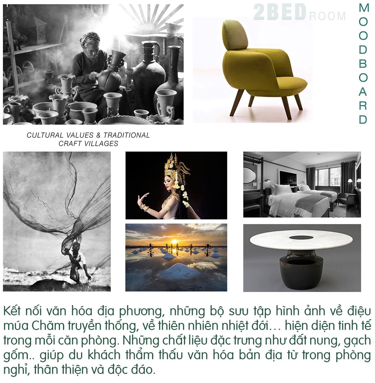 Thiết kế nội thất 'gây nghiện' của tổ hợp cao nhất miền Trung ảnh 10