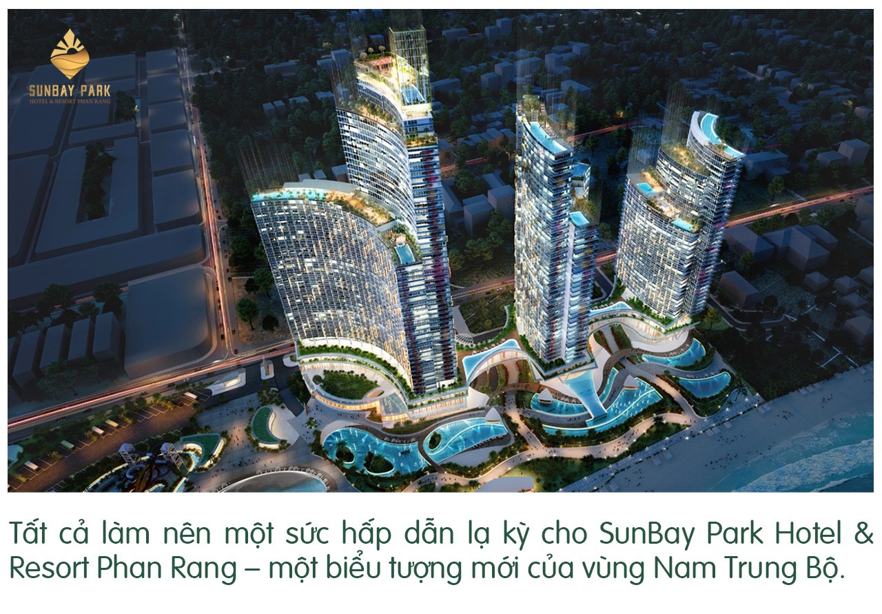 Thiết kế nội thất 'gây nghiện' của tổ hợp cao nhất miền Trung ảnh 11