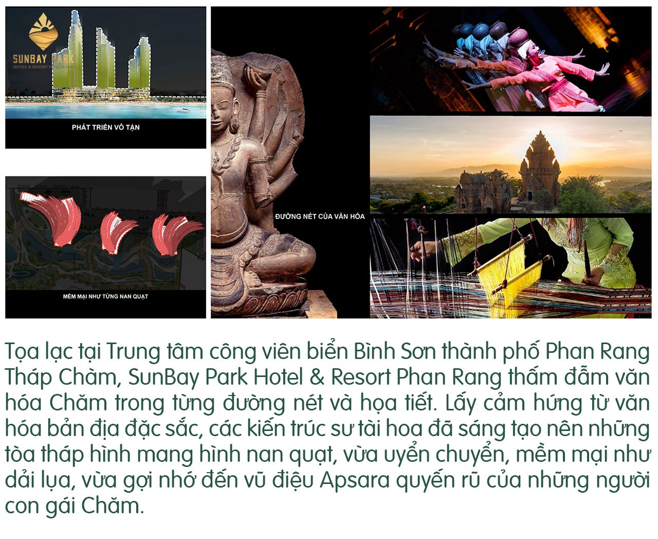 Thiết kế nội thất 'gây nghiện' của tổ hợp cao nhất miền Trung ảnh 1