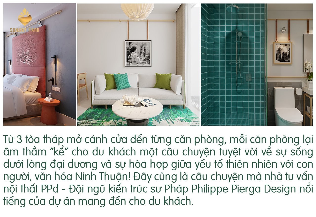 Thiết kế nội thất 'gây nghiện' của tổ hợp cao nhất miền Trung ảnh 2