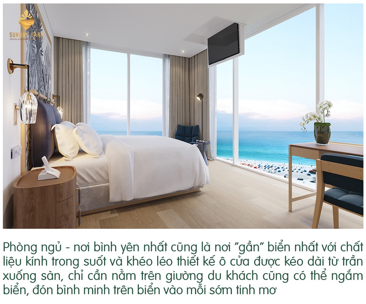 Thiết kế nội thất 'gây nghiện' của tổ hợp cao nhất miền Trung ảnh 5