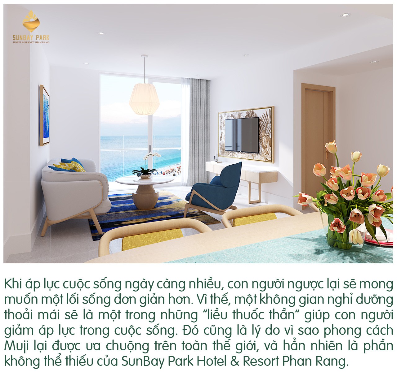 Thiết kế nội thất 'gây nghiện' của tổ hợp cao nhất miền Trung ảnh 9