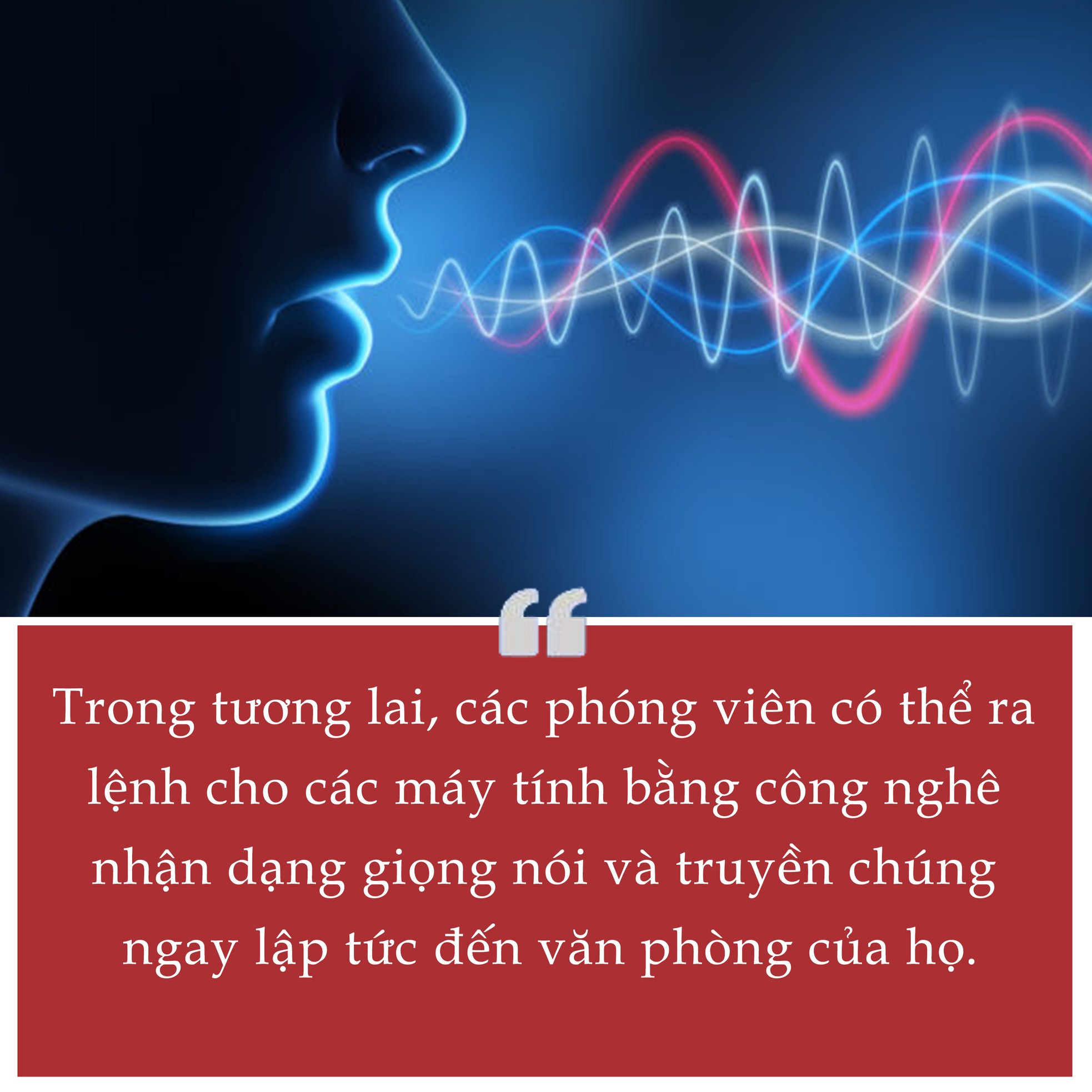 Công nghệ đã thổi sức sống mới cho báo chí ảnh 4