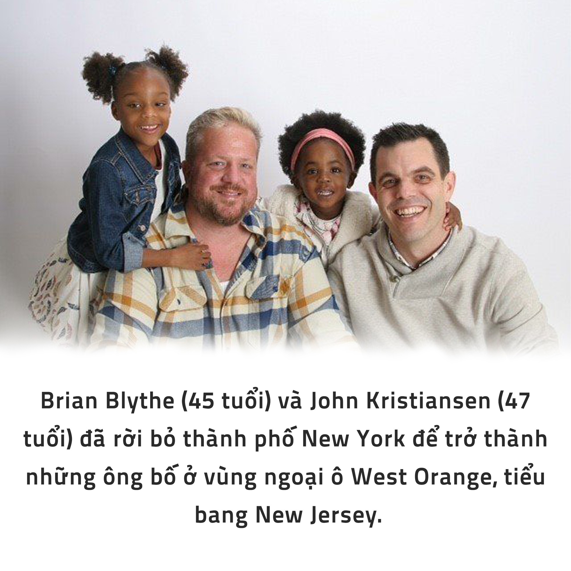 Chuyện về những gia đình 'cầu vồng' ở nước Mỹ ảnh 3